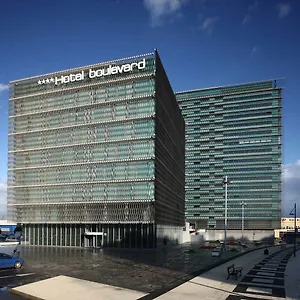 4* Lägenhetshotell Sercotel Boulevard